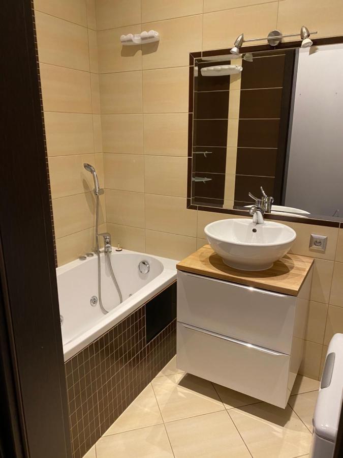 Apartament Opera Bydgoszcz Exteriör bild