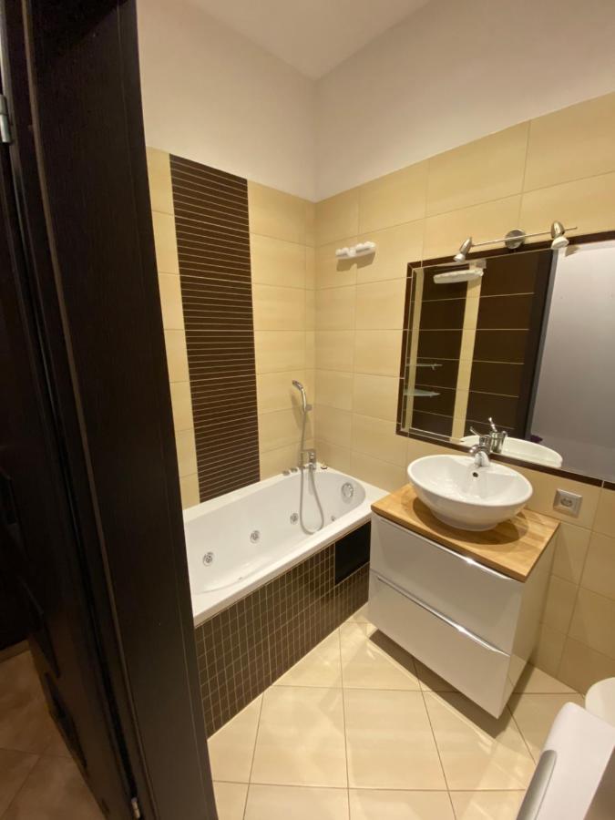 Apartament Opera Bydgoszcz Exteriör bild