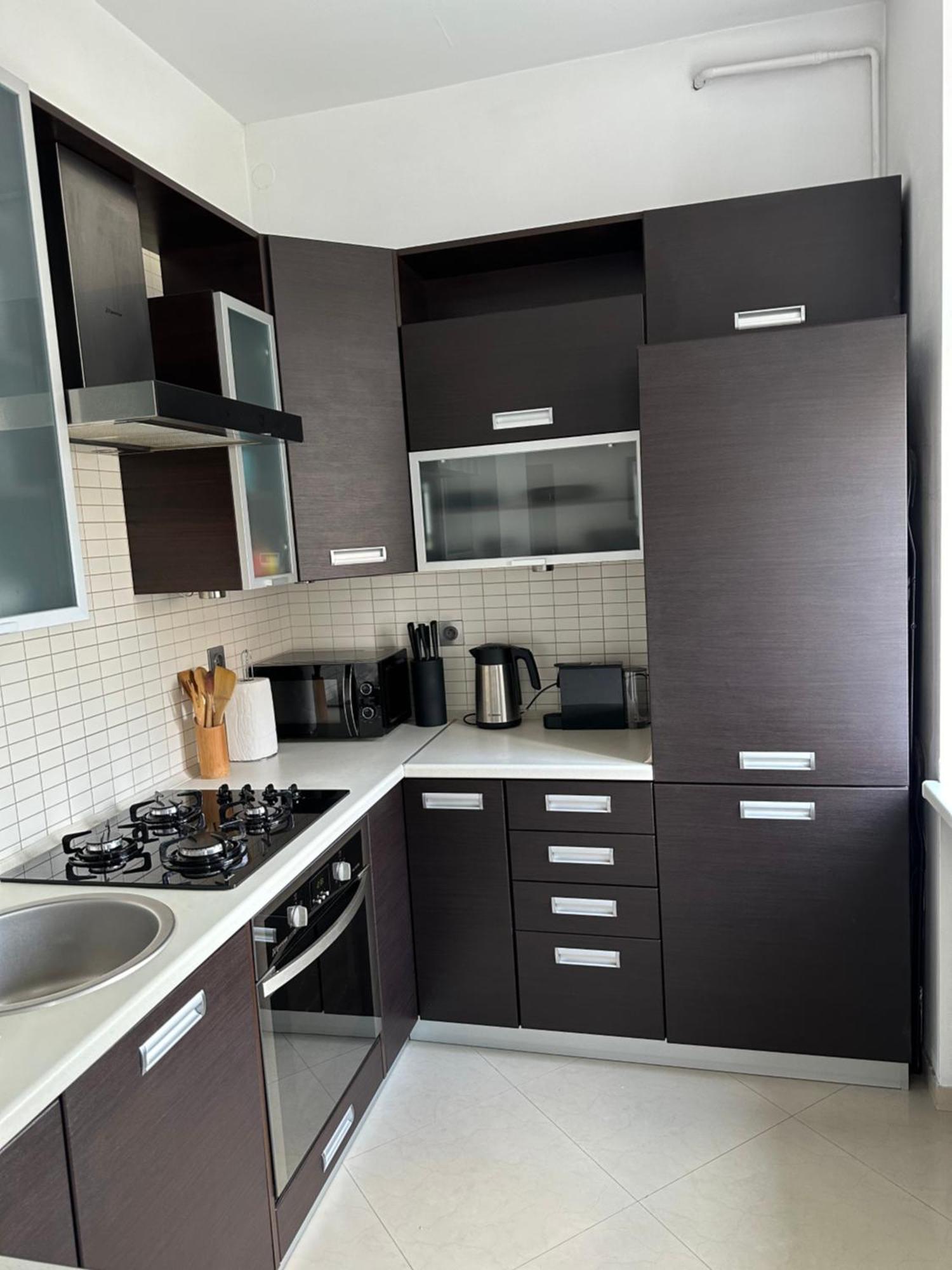 Apartament Opera Bydgoszcz Exteriör bild