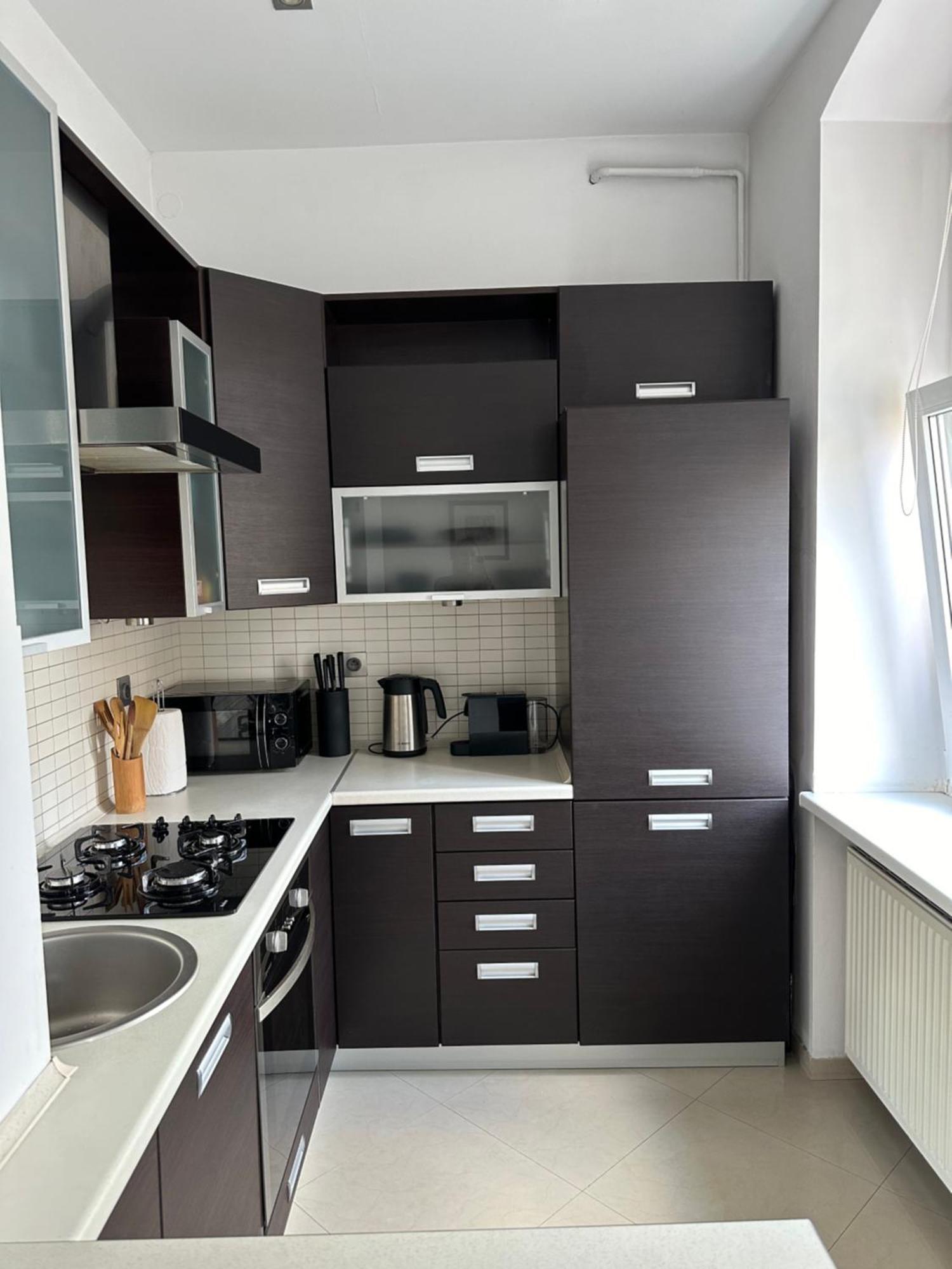 Apartament Opera Bydgoszcz Exteriör bild