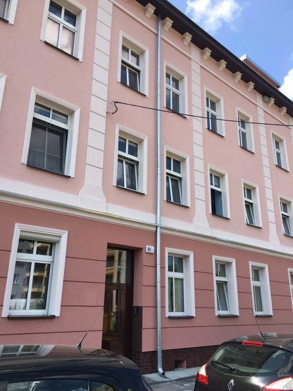 Apartament Opera Bydgoszcz Exteriör bild