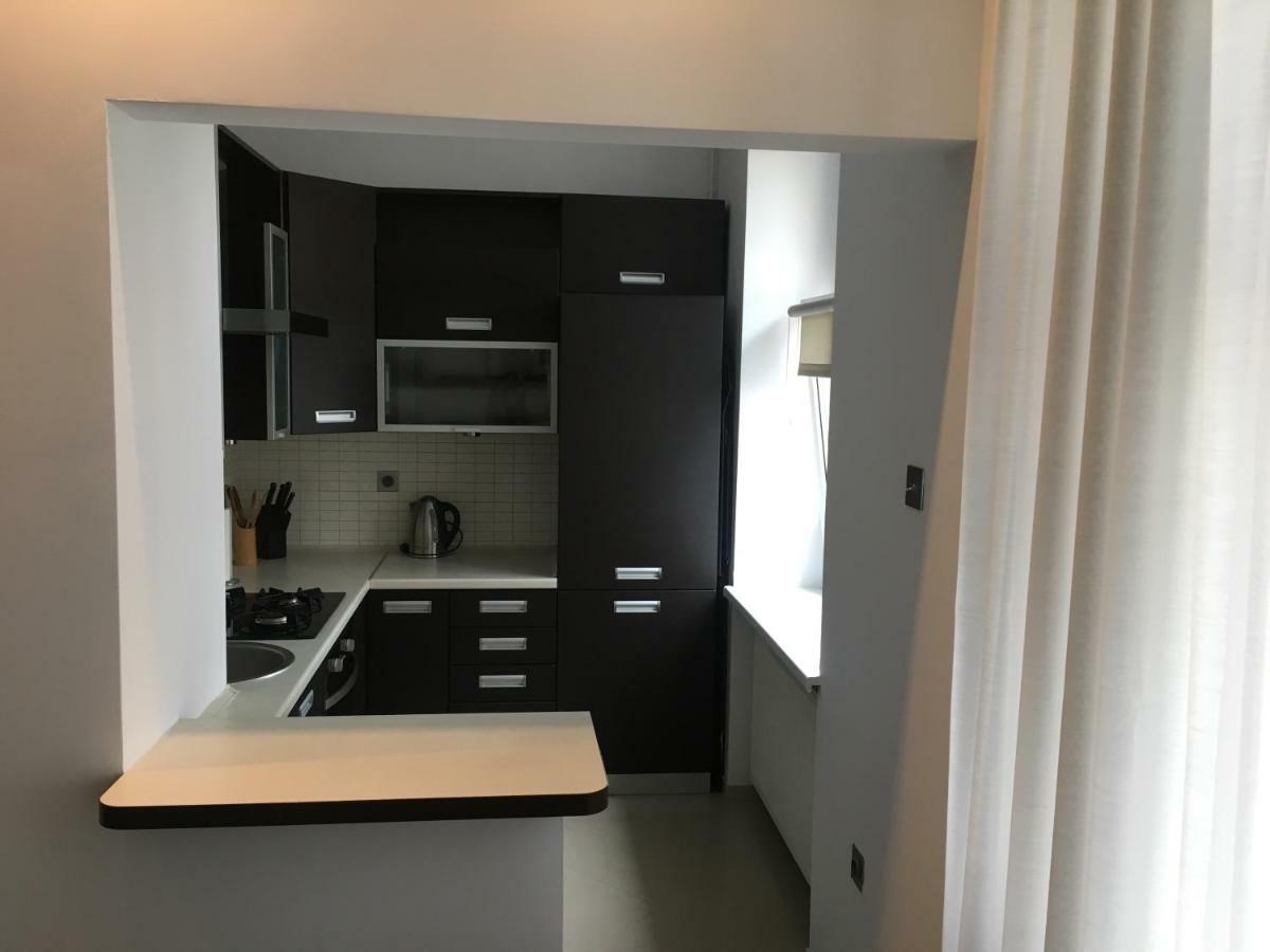 Apartament Opera Bydgoszcz Exteriör bild