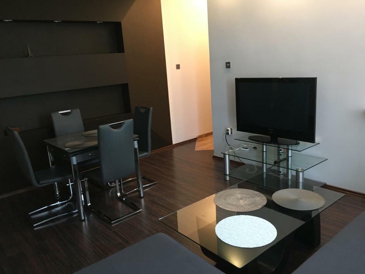 Apartament Opera Bydgoszcz Exteriör bild