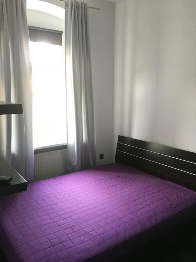 Apartament Opera Bydgoszcz Exteriör bild