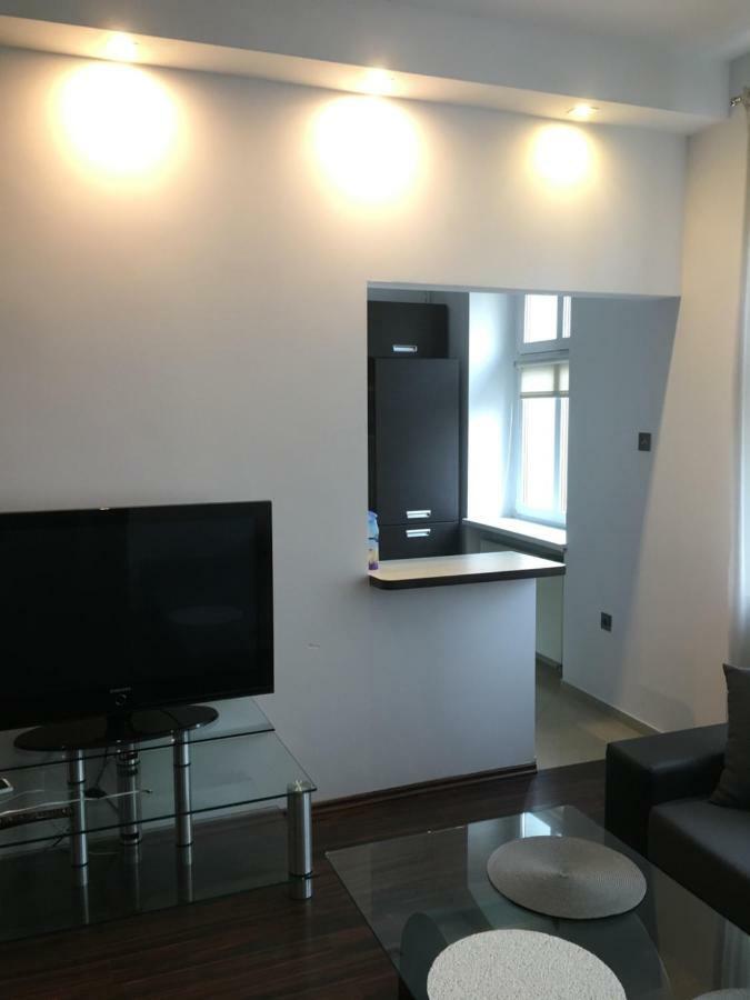 Apartament Opera Bydgoszcz Exteriör bild