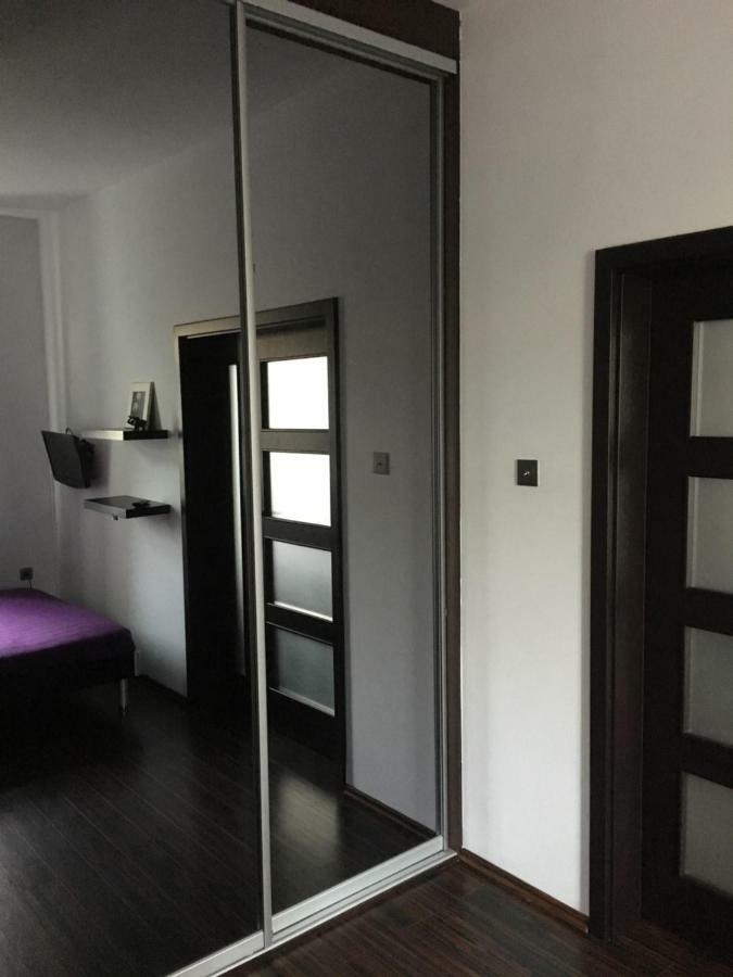 Apartament Opera Bydgoszcz Exteriör bild