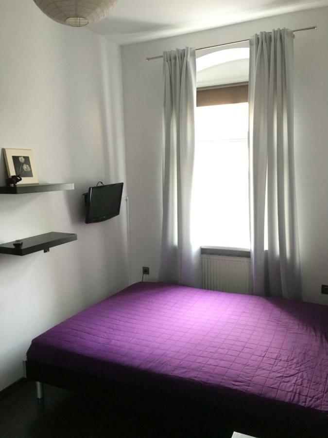 Apartament Opera Bydgoszcz Exteriör bild